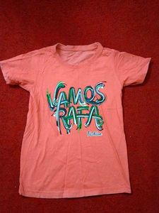 Pack Of 4. Tshirts-3 Shirt-1 For 8-10 Years Boys