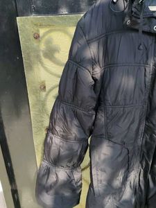 Stylish Black Puffer Jacket