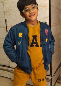 Kida Jacket