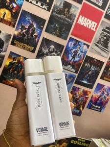 Park Avenue Voyage Perfume Set (2)