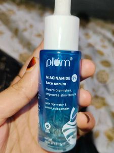Niacinamide Face Serum