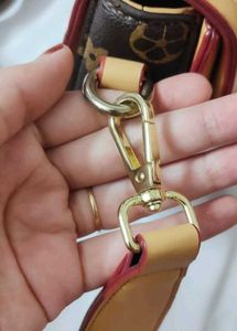 Patterned Crossbody Bag