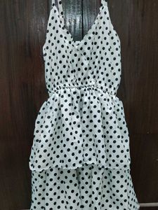 Polka Dot Sundress