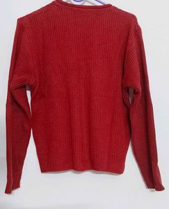 Rust Sweater For Women
