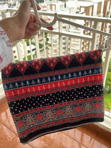 Vintage Patterned Fabric