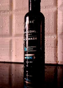 Charcoal All In 1 Facewash