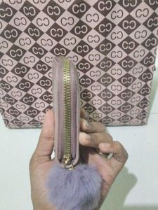 Cute Lavender Wallet 💟👛🪻