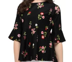 Women Black Top