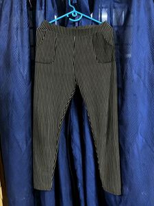 Black Jeggings