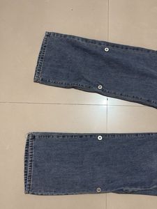 Vintage High-Waisted Jeans