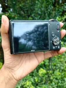 Nikon Coolpix S9100 Camera