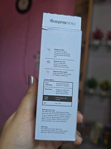 Minimalist Vitamin C Face Serum