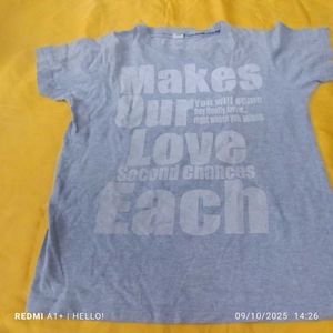 Graphic Print Tee