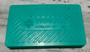 Combo of Allen key & Plier