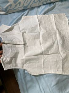 White Vero Moda Top