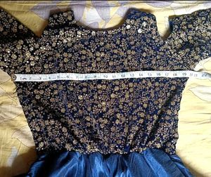 Elegant Ethnic Gown