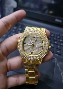 Mens And Womens Watch