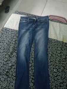 Bootcut Denim Jeans
