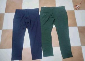 Combo 2 Laykra Pants