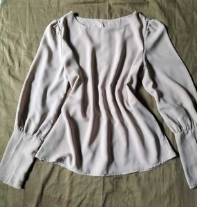 SHEIN Button Down Chic Top