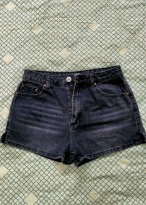 Forever 21 Denim Shorts
