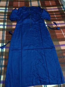 Elegant Tailored Kurta Set with dupatta