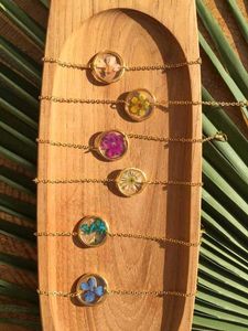 Resin Bracelet  And Rings