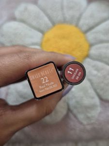 Swiss Beauty Lipstick Combo