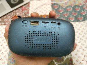 CORSECA Sushi Bluetooth Speaker