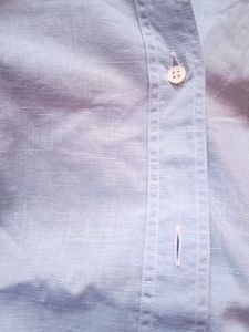 Women Crop Shirt (Tie-Front)