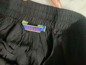 Akkriti long black skirt ethnic