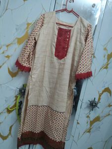 new kurti with dupatta