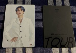 Jimin Official Merch
