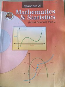 Maharashtra Board 11 Maths 2 Textbook