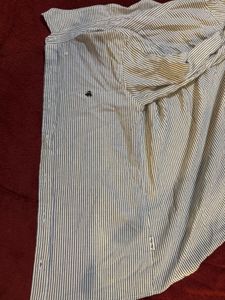 Brooks Brothers Striped Shirt