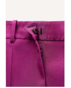 Zara Purple Pants