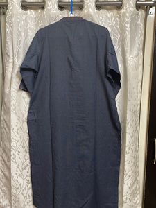 Cotton Embroidered Kurti