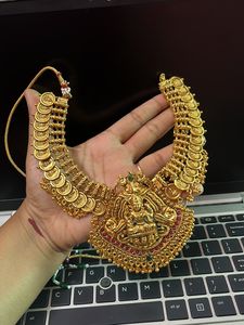 Price Drop Temple Jewel Piece