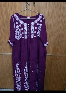 Lucknow Kadhai Kurta