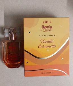 Plum BodyLovin Vanilla Caramello