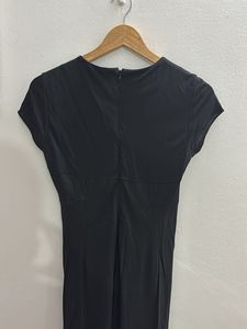 Black Sheath Dress