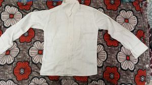 Chinese Color Shirt For 4 To 6year Boy