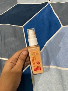 Party Girl Foundation
