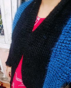 Shawl Sweater