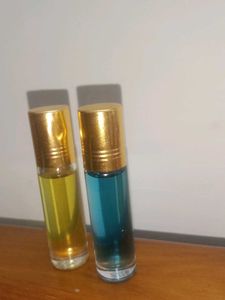 Essential Oil Roll-Ons