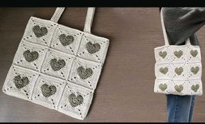 Crochet Bags