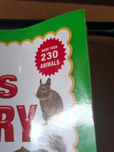 Animal Pictionary