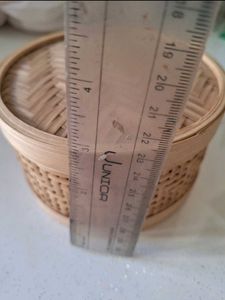 Bamboo Steamer