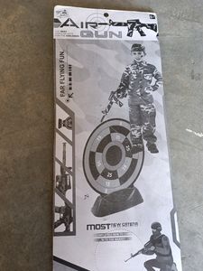 Gun(Air Gun)