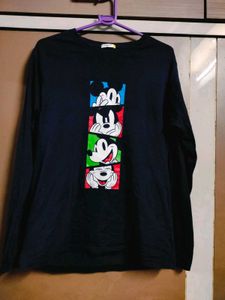 Mickey Mouse Graphic Tee